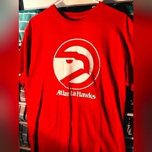 Atlanta hawks NBA t shirt